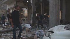 戦闘続くガザ　一日で210人死亡　イスラエル軍は西岸地区の“ハマス資金源”襲撃| TBS CROSS DIG with Bloomberg