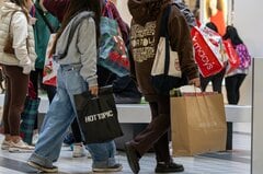 米感謝祭前後の消費支出9%増、年末も好調見通し－アメックスCEO| TBS CROSS DIG with Bloomberg