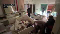 アサド政権崩壊、シリア解放機構ジャウラニ氏に脚光－QuickTake| TBS CROSS DIG with Bloomberg