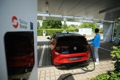 ドイツ連立政権、EV購入支援で合意－2029年までで総額30億ユーロ| TBS CROSS DIG with Bloomberg