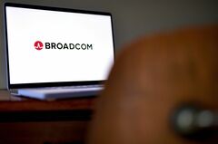 ブロードコム株が一時10％急伸、ＡＩチップ需要の急増を予想| TBS CROSS DIG with Bloomberg