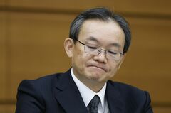 三菱ＵＦＪ銀頭取｢銀行ビジネス根幹揺るがす｣、貸金庫盗難で陳謝| TBS CROSS DIG with Bloomberg