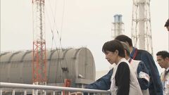 【速報】「責任持って取り組み進める」高市総理 就任後初の福島訪問で福島第一原発など視察| TBS CROSS DIG with Bloomberg