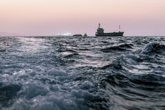 ホルムズ海峡の原油輸送1000万バレル超、イランの影響力低下と米判断| TBS CROSS DIG with Bloomberg