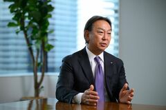 野村AM社長、海外派遣を数十人規模で増員へ－グローバル人材育成強化| TBS CROSS DIG with Bloomberg