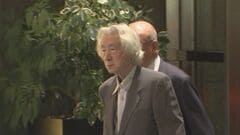 石破総理が小泉純一郎元総理らと会合　自民党総裁選めぐり小泉元総理が進次郎氏の敗北に言及「まだ早過ぎる」| TBS CROSS DIG with Bloomberg