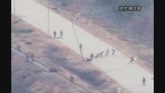 韓国軍高官「北の要塞化宣言、人の外部流出遮断が目的」　去年以降に北朝鮮軍が枕木などを撤去する写真も公開| TBS CROSS DIG with Bloomberg