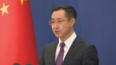 中国　日本の防衛予算「平和の道に疑い」けん制| TBS CROSS DIG with Bloomberg