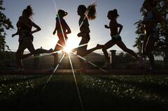 米司法省がメーン州提訴、トランスジェンダー女性の女子競技参加巡り| TBS CROSS DIG with Bloomberg