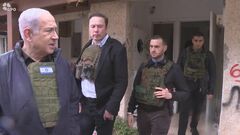 イーロン・マスク氏 イスラエルを訪問　「ハマス」に襲撃された南部集落を視察| TBS CROSS DIG with Bloomberg