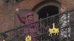 デンマーク女王が退位表明　世界唯一の女性君主| TBS CROSS DIG with Bloomberg