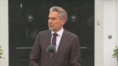 オランダ、1年足らずで連立政権崩壊　スホーフ首相が辞意表明　難民政策めぐり極右政党離脱| TBS CROSS DIG with Bloomberg