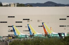 ボーイング、中国に納入予定の航空機を米に戻す－貿易戦争激化| TBS CROSS DIG with Bloomberg