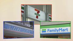 全国コンビニ売上高　先月は13か月ぶりマイナス| TBS CROSS DIG with Bloomberg