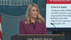 「2月1日から関税」対カナダ、メキシコ、中国も　ホワイトハウス報道官| TBS CROSS DIG with Bloomberg