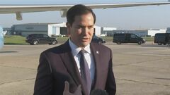 ウクライナ・ロシアの和平交渉　米国務長官「仲介の継続を今週判断」| TBS CROSS DIG with Bloomberg