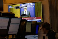 パウエル氏講演でリスク資産買い、成長安定化目指すＦＲＢに追い風| TBS CROSS DIG with Bloomberg