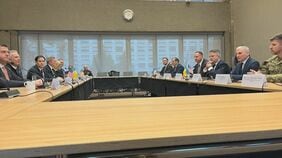 アメリカとウクライナが和平計画めぐり協議 「大きな前進があった」ルビオ国務長官が強調、トランプ大統領とゼレンスキー大統領が近く電話会談行うことも示唆|TBS NEWS DIG