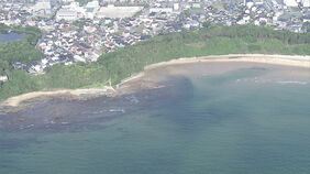 「子供が2人が溺れている」通報 小学6年の男児1人が死亡 もう1人の男児は意識あり 海岸で児童6人が磯遊び中に事故 福岡市東区|TBS NEWS DIG