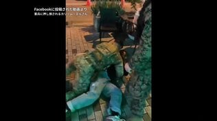 「見た目」で判断？ 米兵と誤認拘束された民間人「誰もこんな目に遭ってほしくない」米軍憲兵による “単独パトロール” の問題点とは【回顧2025・基地問題】　|　沖縄のニュース｜RBC 琉球放送