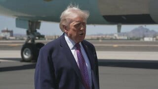 トランプ大統領「大きな隔たりがあるわけではない」イランとの協議の先行きを楽観視| TBS CROSS DIG with Bloomberg