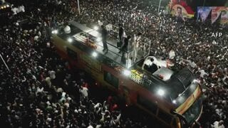 政党集会で人々が折り重なるように倒れる 子ども9人含む40人死亡、124人以上が負傷 インド南部タミルナド州| TBS CROSS DIG with Bloomberg
