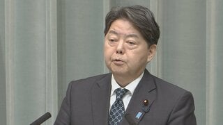 林官房長官「いつ承認するかの問題」 イギリスなど4か国がパレスチナを国家承認| TBS CROSS DIG with Bloomberg