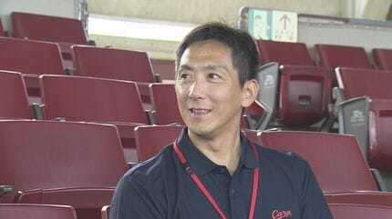 12球団最速で広島カープがドラフト一位指名を公言 担当スカウトを直撃