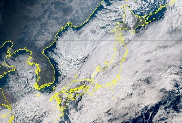 【大雪情報】日本海側は3日～4日にかけ広く積雪、北陸上空に「氷点下36℃以下」の強い寒気　交通機関の遅延・運休に備え、外出時には最新情報の確認を【雪と雨のシミュレーション】　|　富山のニュース｜天気・防災｜チューリップテレビ