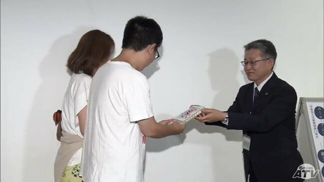 入場者5000人を突破 青森県立美術館で開催中の開館20周年企画展|TBS NEWS DIG