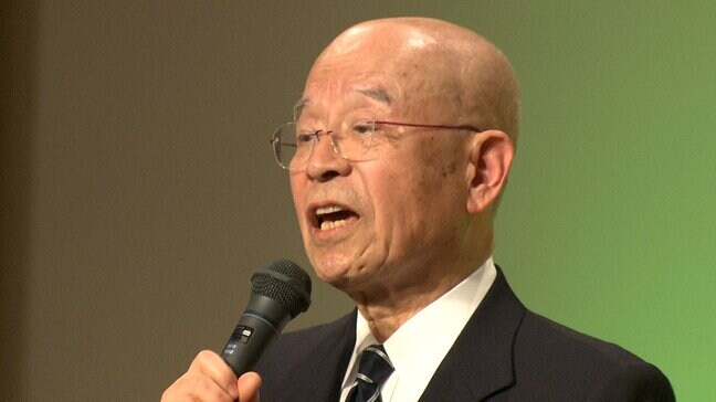 「地域文化功労者表彰」に黒住教名誉教主の黒住宗晴さん 文化庁が発表【岡山】|TBS NEWS DIG