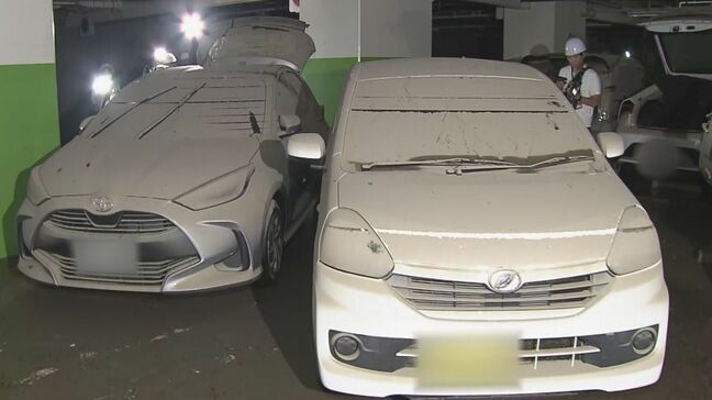 「あの日いっぱいだったから地下2階に…」浸水被害の地下駐車場 所有者による車両確認始まる ｢運営会社から補償や搬出時期の説明ない｣ 三重・四日市市|TBS NEWS DIG