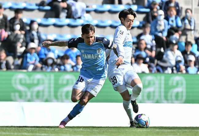 磐田は札幌に0−1 いまだ90分勝ちなし【J2・J3百年構想リーグ第6節】|TBS NEWS DIG