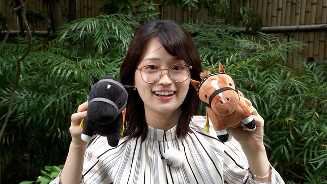 【競馬・NHKマイルカップ】東大卒・篠原梨菜アナウンサーがデータで予想 ! 本命はアスクイキゴミ|TBS NEWS DIG