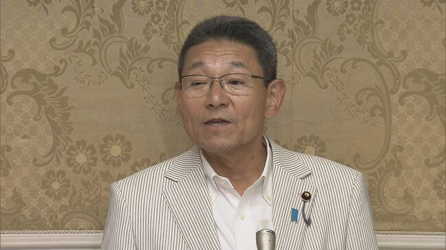 立憲民主・笠国対委員長「石破総理の辞任表明はあまりにも判断が遅い」今月中の臨時国会召集を要求|TBS NEWS DIG