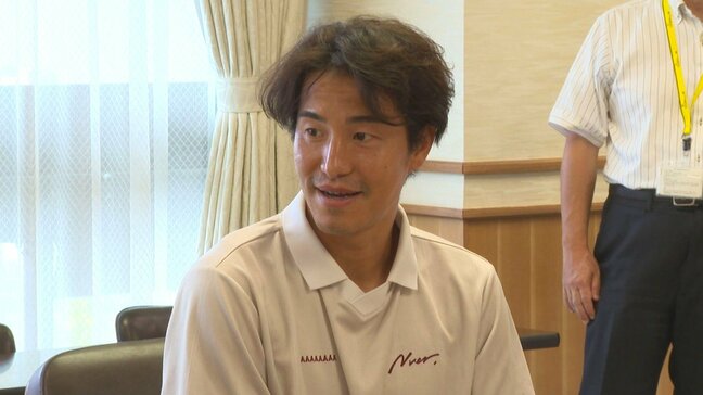 ヴェルスパ大分、金崎夢生選手らが知事訪問 7月無料招待試合で「1万人」動員へ|TBS NEWS DIG
