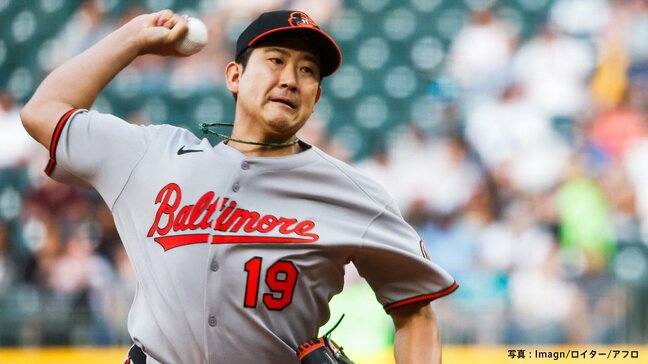 菅野智之 7回1失点 チームトップタイの5勝目、長嶋茂雄氏に捧ぐ熱投 地元中継局もミスターの訃報を放送|TBS NEWS DIG