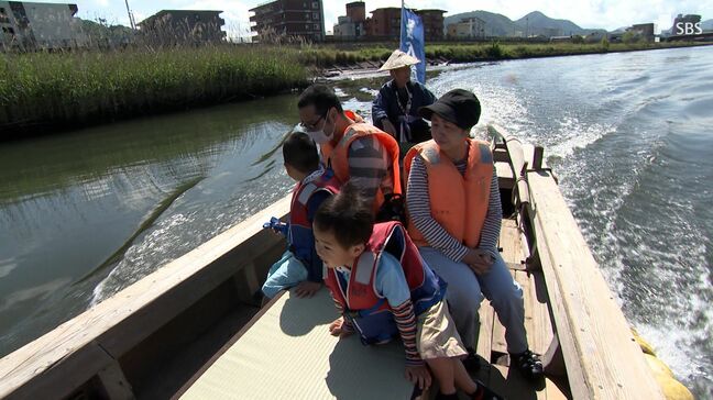 「昔ながらで気分もいい」かつての庶民の足 船に乗って狩野川沿いの景観を楽しむ「我入道の渡し船」=静岡・沼津市|TBS NEWS DIG