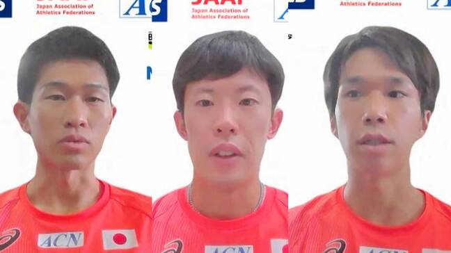 男子マラソン吉田祐也、青学大の後輩との練習に「すごく刺激をもらった」小山直城はパリ五輪のリベンジへ【東京世界陸上】|TBS NEWS DIG