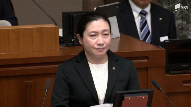 「県全体の教育の課題解決と向上に取り組んでまいりたい」静岡県初の女性の教育長誕生へ 前澤綾子氏の就任に議会同意 池上教育長は図書館問題めぐり退任=静岡|TBS NEWS DIG