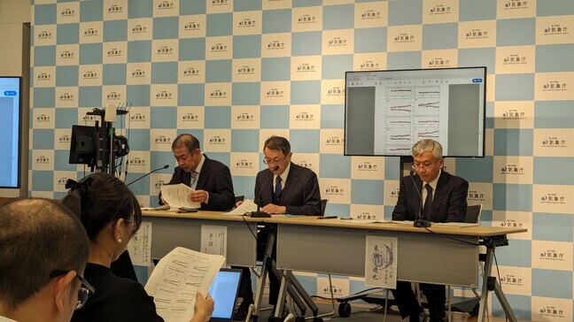 「能登半島地震の影響があったというデータは得られなかった」南海トラフ地震に関する評価検討会　安心情報ではなく「いつ起きても不思議ではない」|TBS NEWS DIG