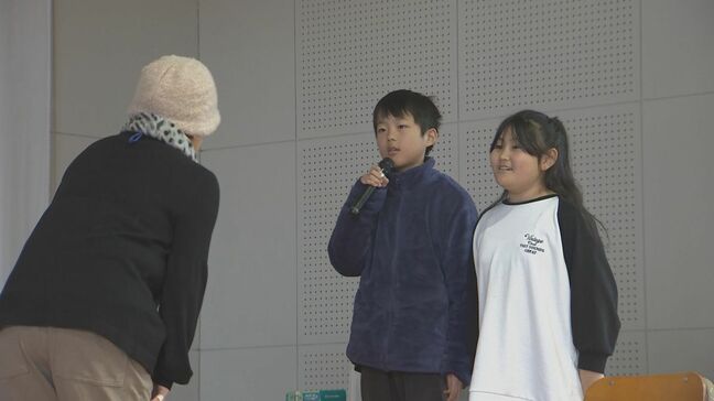 「3つの心得」で認知症高齢者を見守りへ　小学生が声かけ訓練　大分|TBS NEWS DIG