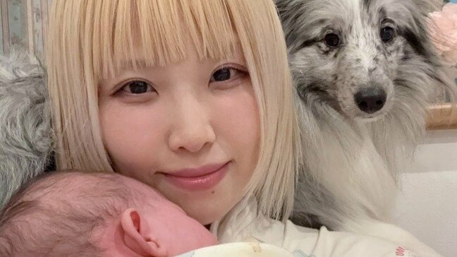 【 ヤバイTシャツ屋さん 】ありぼぼ “12/13からライブ復帰します!” 出産から2か月での復帰に “わたしを前例に考えないでください!” |TBS NEWS DIG