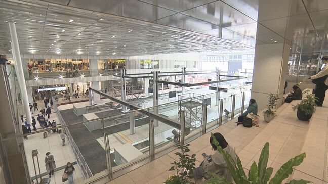 【速報】広電駅前大橋線は8月3日開通 新広島駅ビルに乗り入れ|TBS NEWS DIG
