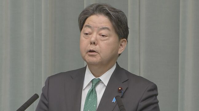 「避難生活環境の確保を」総理が指示　各地の山林火災対応で|TBS NEWS DIG