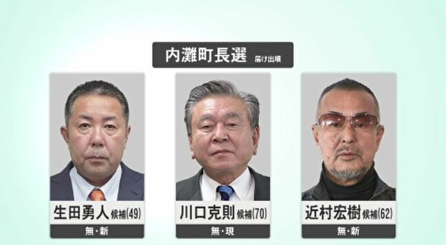 液状化からの復旧・復興は?12年ぶりの選挙戦 石川・内灘町長選|TBS NEWS DIG