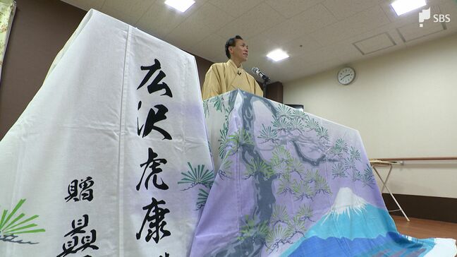 「1人1人に届けたい」“浪曲”を広めるため試行錯誤 奮闘する男性に密着 本職は「郵便配達」一通一通手紙を配達するように=静岡|TBS NEWS DIG