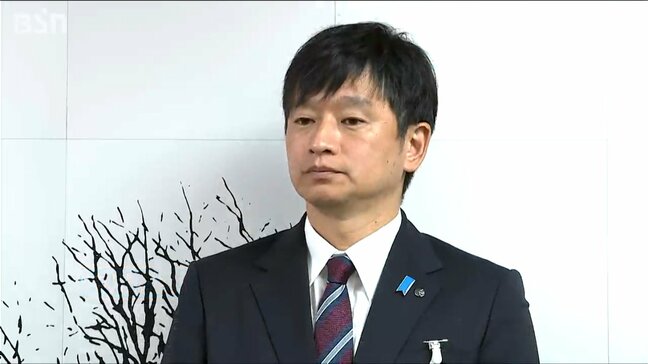 「二度と不適切発言がないよう気をつけていきたい」1か月後に再選目指す中川幹太市長への不信任決議案は否決 新潟県 上越市議会|TBS NEWS DIG