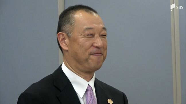「安心安全で住み続けられる持続可能な街づくりを」静岡・河津町長選挙に町会議員の大川良樹氏が立候補表明 観光事業に注力する意向強調|TBS NEWS DIG