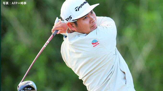 久常涼 （22）マスターズ“前哨戦”3日目終えて5位「しっかり耐えて耐えて」【バレロ・テキサス・オープン】|TBS NEWS DIG